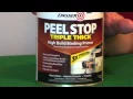 Primer for Peeling Paint - Peel Stop