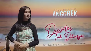 anggrek di cintoi tak di haragoi official music video 