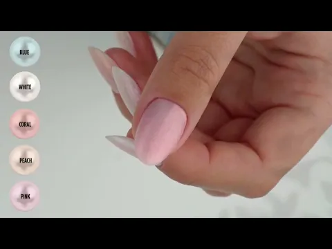 Video preview Pearl Gels 5 x 8 ml