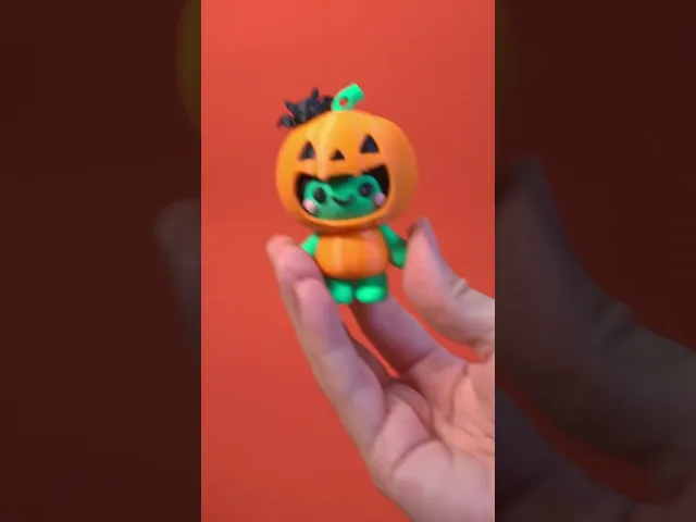Halloween Pumpkin Clicker video thumbnail