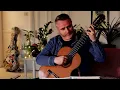 Evening Landscape 3 by Ranno Nurmsaar. Matthew McAllister (Guitar).