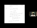 2019 MathCounts Chapter Sprint round
