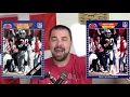 1989 Pro Set Football All the Errors