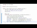 Android SQLite Tutorial 2 Put informations into the database