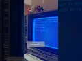 Lagu Commodore 64 GTA Vice City intro “loading” from tape #retrocomputing #retrogaming #80s #ps2