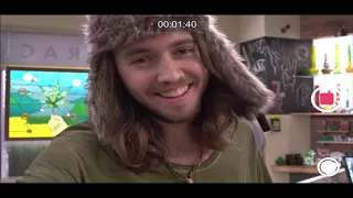 disjointed pilot intro