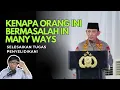 Download Lagu KAPOLRI Cari Muka Di Acara Maulid: Ente Ngapain Di Situ NGAB?!