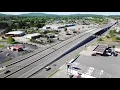 Huntsville Alabama - Random Flyover