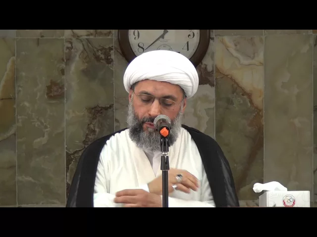 ⁣في وداع شهر رمضان | الشيخ عبدالله دشتي