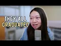 growing up and older in the md-p program