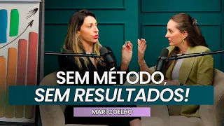 Como criar seu Método: O SEGREDO para alcançar qualquer META | Mari Coelho | Café com Joia 114