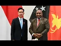 Download Lagu Membawa Pesan Khusus Presiden Prabowo, Wapres Gibran Rakabuming Bertemu PM Papua Nugini