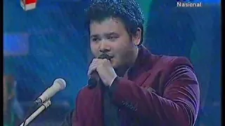 Download Ridho Rhoma  : HARUSKAH BERAKHIR  -- Cipt  Rhoma Irama -Konser Dangdut Soneta Tahun Baru 2014 MP3