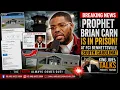 Prophet Brian Carn IN FEDERAL PRISON at FCI Bennettsville King Jives Breaks It Down