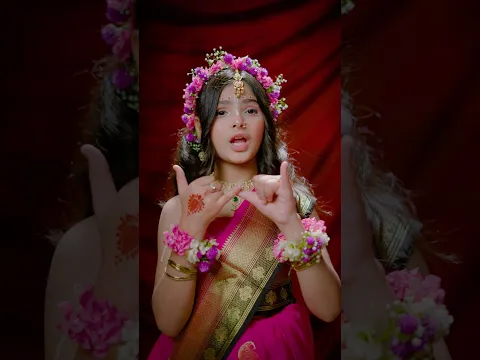 Radha Rani ￼ happy Janmashtami 😍❤️ #cherry