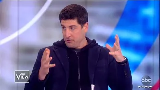 Jason Biggs on Getting Kids Hands Clean and His Online Shopping Problem The View