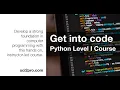 Python Level I Course Promo