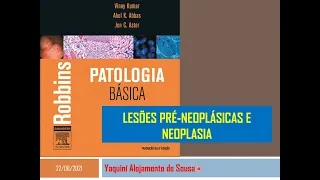 Aula 5.Neoplasias e  Lesões pré neoplásicas [Nível Médio - Enfermagem]