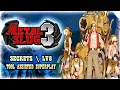 【TAS】METAL SLUG 3 - HARD PATHS \\ LEVEL - 8 \\ SECRETS \\ 1 COIN \\