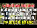 Lagu Tôi và vợ cũ ly hôn đã 15 năm Một lần đi công viên tôi tình cờ thấy bố vợ đang nhặt ve chai mủi lòng