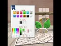 How to set Tint color HUD of PXL