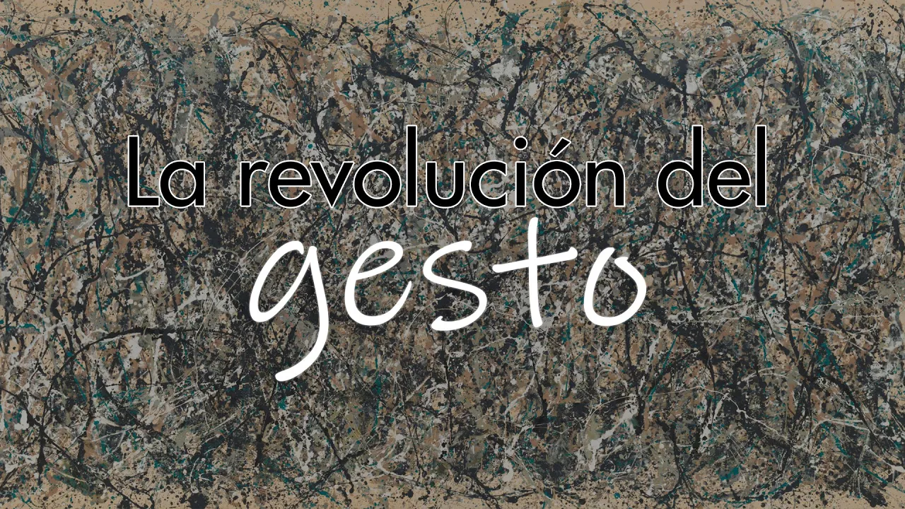 EXPRESIONISMO ABSTRACTO
