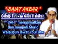 Download Lagu Baiat Akbar 💥 cukup tirukan Guru hakikat, sudah SAH mengamalkan