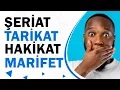 Download Lagu Şeriat Tarikat Hakikat Marifet (Sorularla İslam 65. Bölüm)