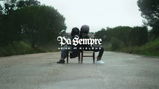Ne Jah ft Rislene | Pa Sempre | Official Music Video 2025