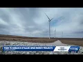 Story County urges Sen Ernst to help with stalled wind energy projects
