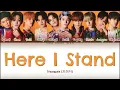 Download Lagu TREASURE (트레저) - 'Here I Stand' [Kan/Rom/Eng] Color Coded Lyrics