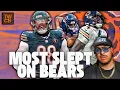 3 Chicago Bears EVERYONE Is Sleeping On Heading Into the Second Half