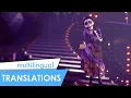 Coco | La Llorona (Lyrics \u0026 Translation)