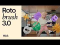 How To Use Roto Brush 3 0 in After Effects