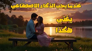 اضحكي اول اغنية مصرية رومانسية بالذكاء الاصطناعي 
