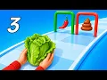 Burger Master Bakery Stack Part 03 Impossible Food Challenge