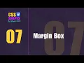 7 CSS Shapes The margin-box value