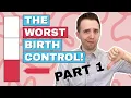 Worst Birth Control Options How Effective Are Condoms What Is A Cervical Cap