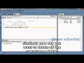 SQL tutorial 35 DELETE and TRUNCATE how to delete data from a table computer tips and triks pro