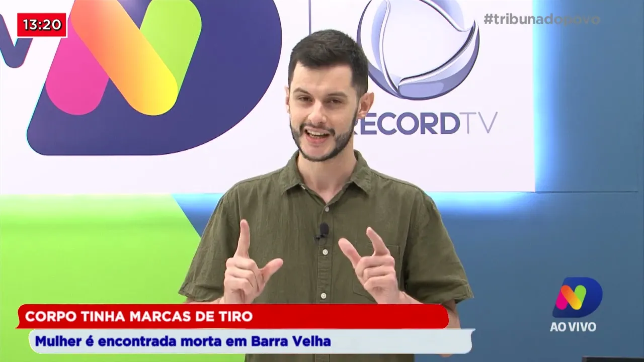 Corpo tinha marcas de tiro: Mulher é encontrada morta em Barra Velha