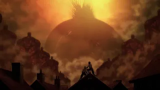 Attack On Titan Season 4 Part 2 Episode 5 OST The Curse Of Ymir Ymir S Past Footsteps Of Doom 