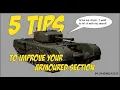 Post Scriptum 5 TIPS TO INCREASE YOUR SURVIVABILITY IN ARMOURED SECTION