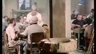 ضحكة سيد زيان فى فيلم المتسول دندنها