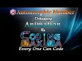 Cpp Automorphic Number Program Cpp programming Coding Maxima coding animations