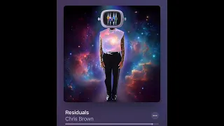 chris brown residuals dj jasy afro house remix 2024