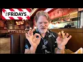 TGI Fridays Lunch Special Review