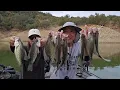 Crappie Fishing at Lake Nacimiento October 2025