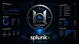 Splunk LEC 13 Detecting Brute-forces Password Spraying With Splunk