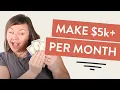 Administrative Assistant Training Make 5k per month