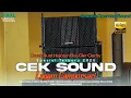 Download Lagu Cek Sound Langgam Campursari | Bass GLEER! Dijamin Menggelegar!